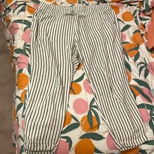 Old Navy Linen Pants